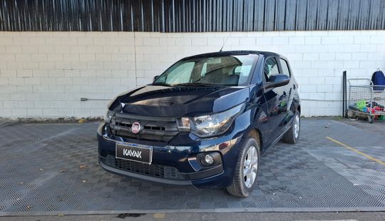 Fiat • Mobi