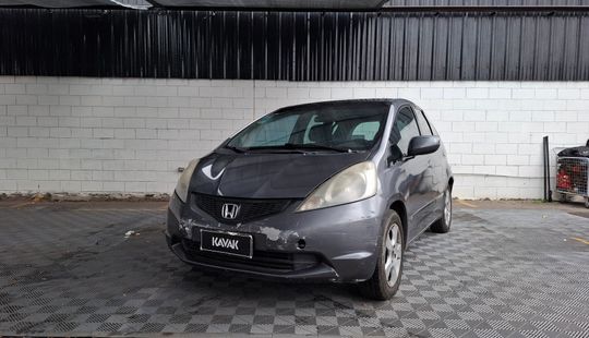 Honda • Fit
