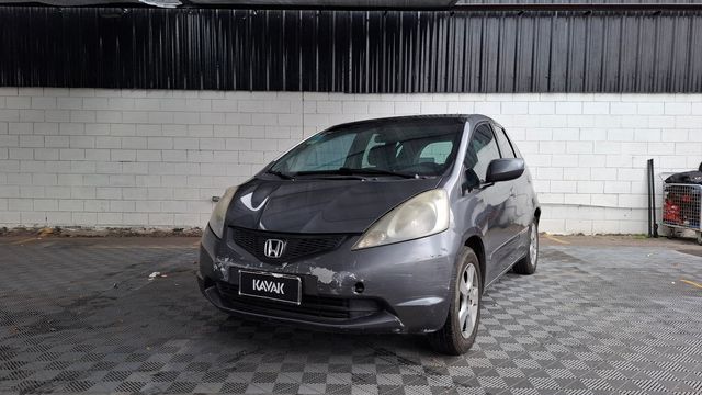 Honda Fit 1.4 LX MT