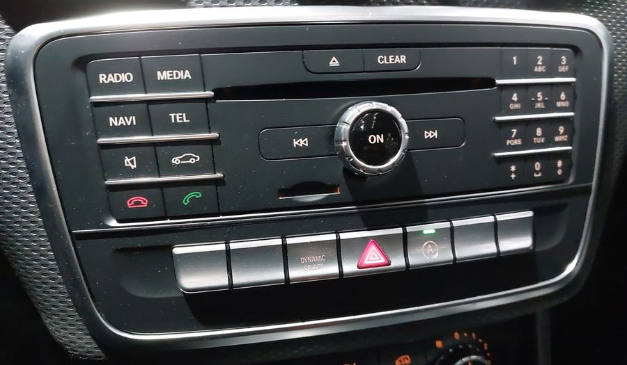 Mercedes Benz Clase A 1.6 200 STYLE DCT Hatchback 2018