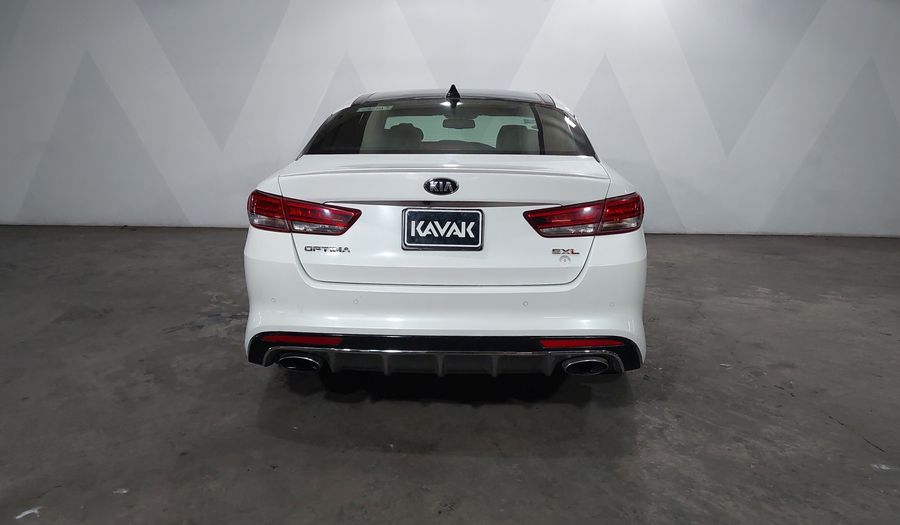 Kia Optima 2.0 TURBO SXL AUTO Sedan 2018
