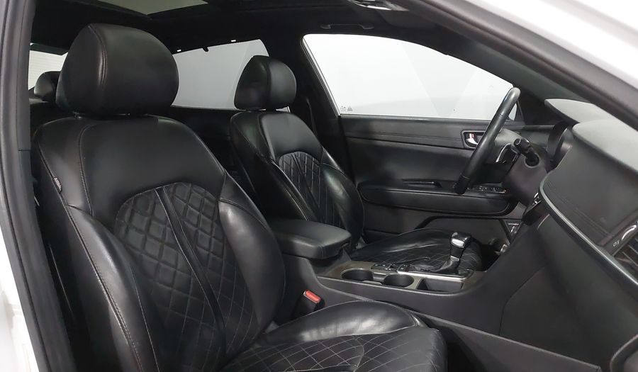 Kia Optima 2.0 TURBO SXL AUTO Sedan 2018