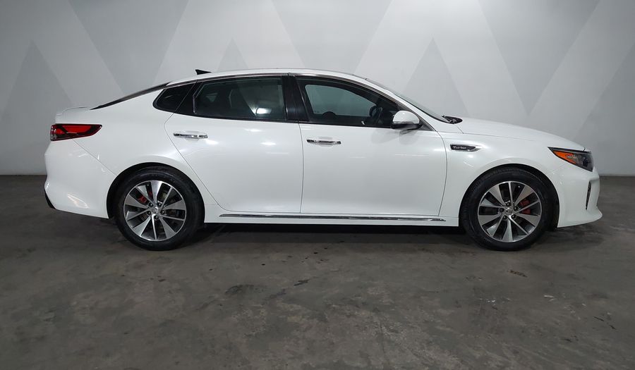 Kia Optima 2.0 TURBO SXL AUTO Sedan 2018
