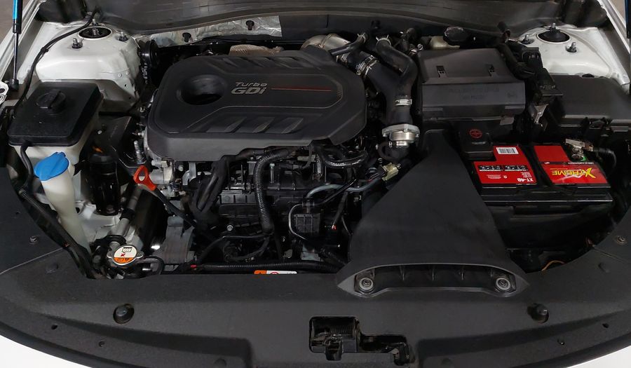 Kia Optima 2.0 TURBO SXL AUTO Sedan 2018