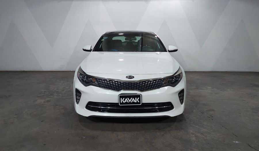 Kia Optima 2.0 TURBO SXL AUTO Sedan 2018