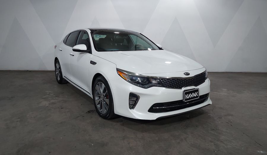 Kia Optima 2.0 TURBO SXL AUTO Sedan 2018