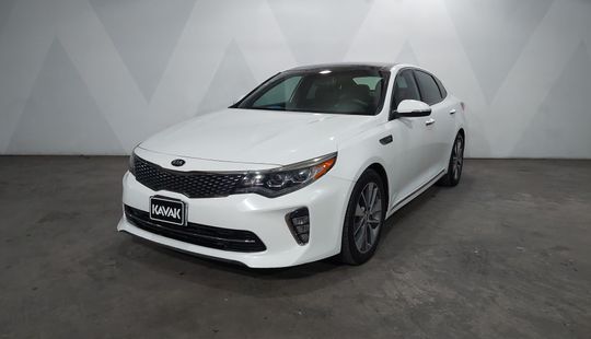 Kia • Optima