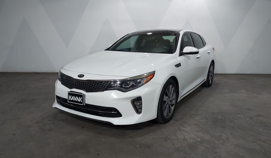 Kia Optima 2.0 TURBO SXL AUTO Sedan 2018