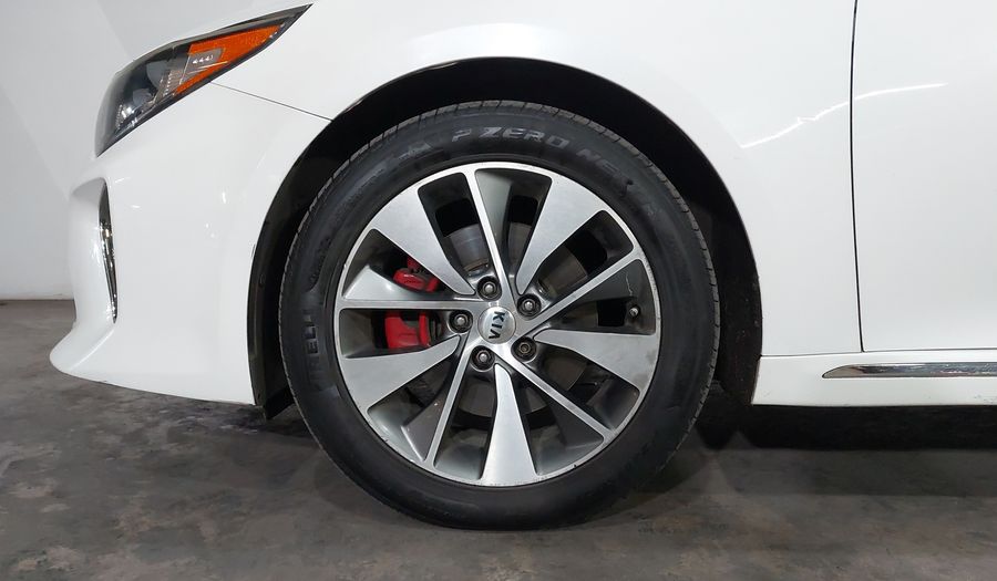 Kia Optima 2.0 TURBO SXL AUTO Sedan 2018