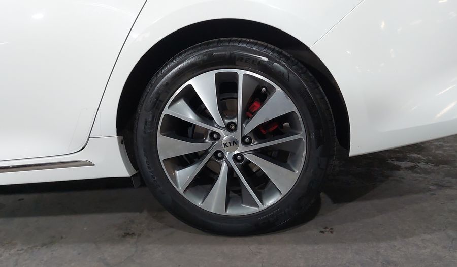 Kia Optima 2.0 TURBO SXL AUTO Sedan 2018