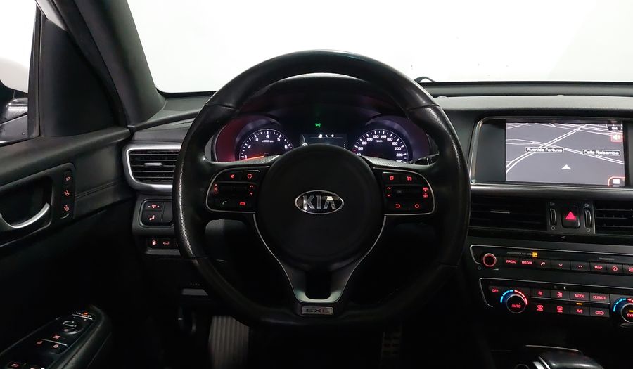 Kia Optima 2.0 TURBO SXL AUTO Sedan 2018