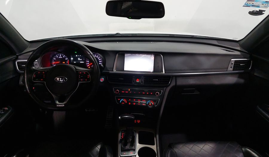 Kia Optima 2.0 TURBO SXL AUTO Sedan 2018