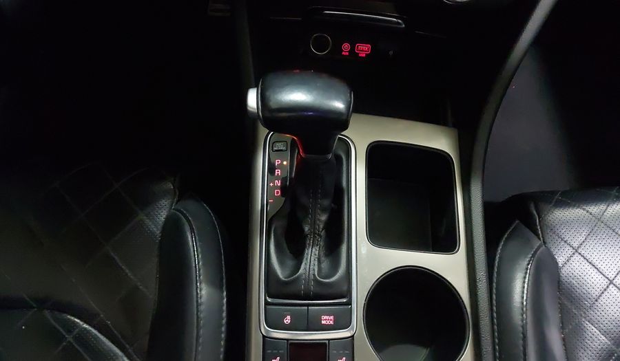 Kia Optima 2.0 TURBO SXL AUTO Sedan 2018