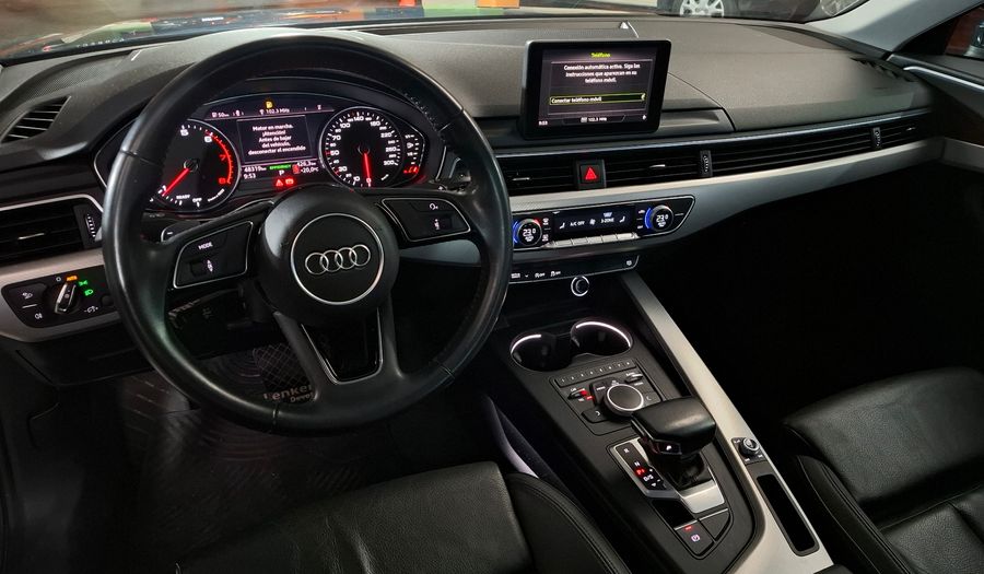 Audi A4 2.0 TFSI S TRONIC FRONT 190CV Sedan 2019