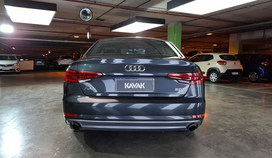 Audi A4 2.0 TFSI S TRONIC FRONT 190CV Sedan 2019