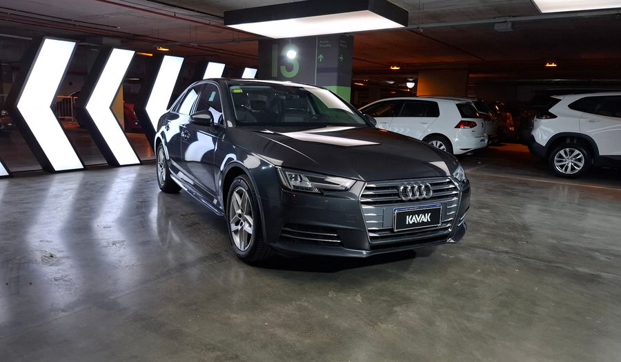 Audi A4 2.0 TFSI S TRONIC FRONT 190CV Sedan 2019