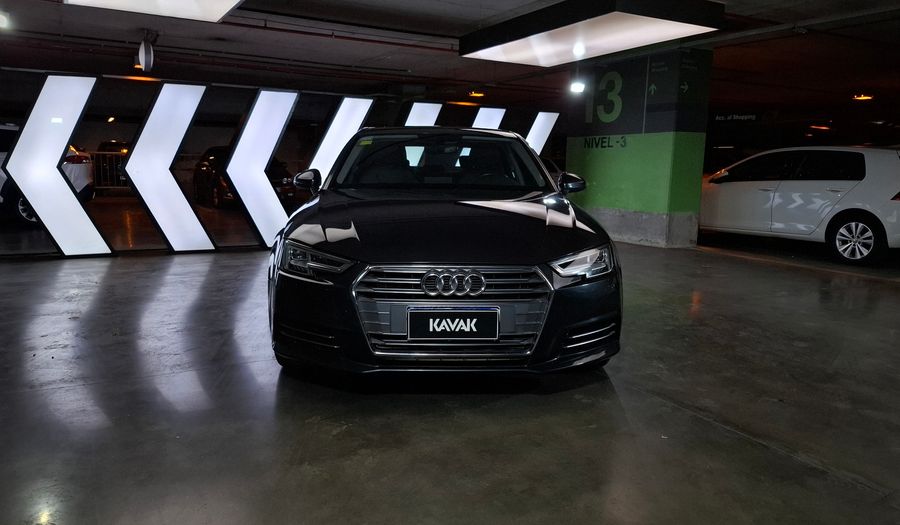 Audi A4 2.0 TFSI S TRONIC FRONT 190CV Sedan 2019