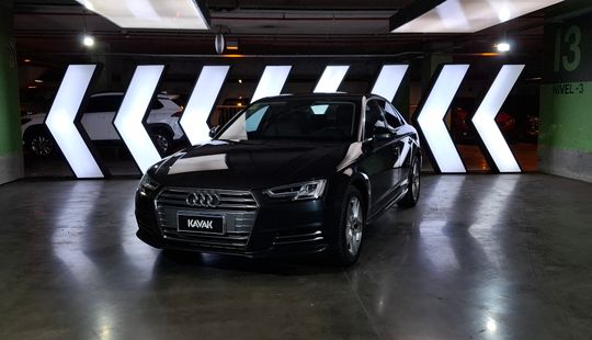 Audi • A4