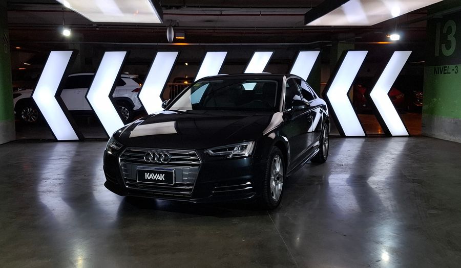 Audi A4 2.0 TFSI S TRONIC FRONT 190CV Sedan 2019