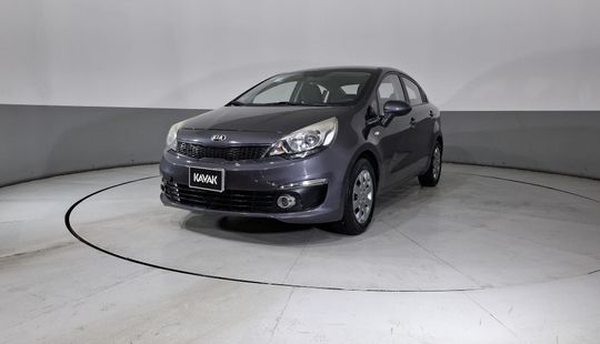 Kia • Rio