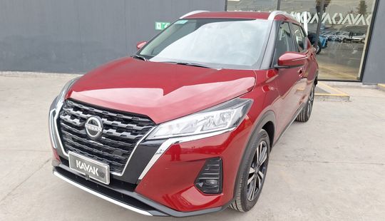 Nissan • Kicks