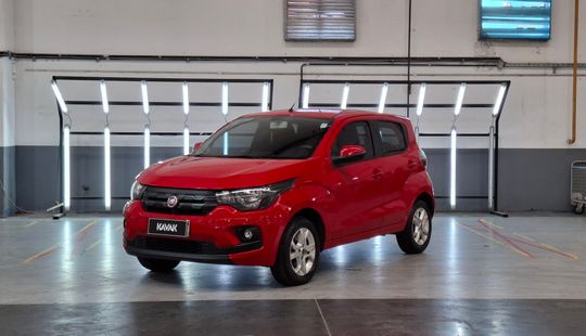 Fiat • Mobi