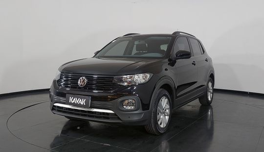 Volkswagen • T-Cross