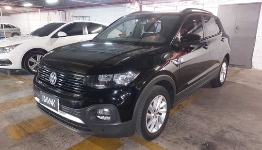 Volkswagen • T-Cross