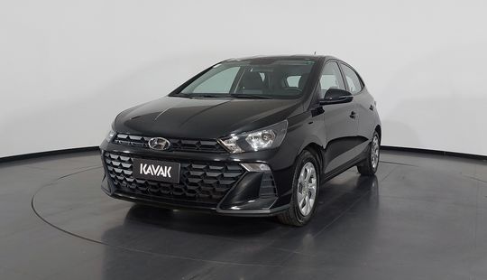 Hyundai • HB20