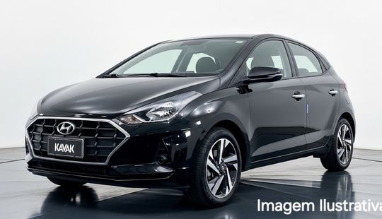 Hyundai • HB20