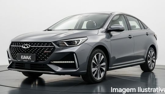Chery • Arrizo 6