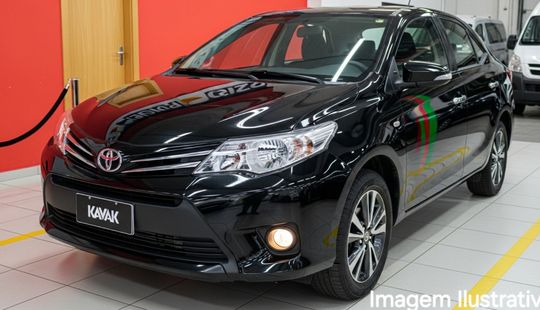 Toyota • Etios