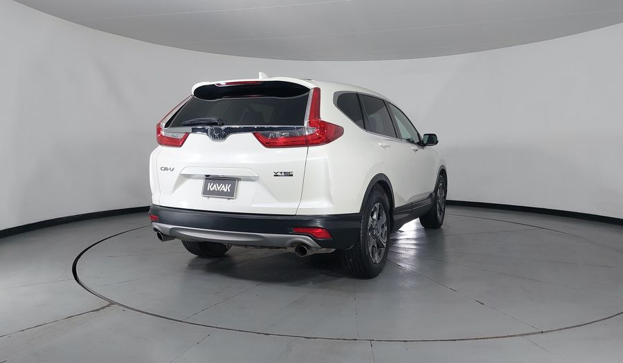 Honda Cr-v 1.5 TURBO PLUS AUTO Suv 2018