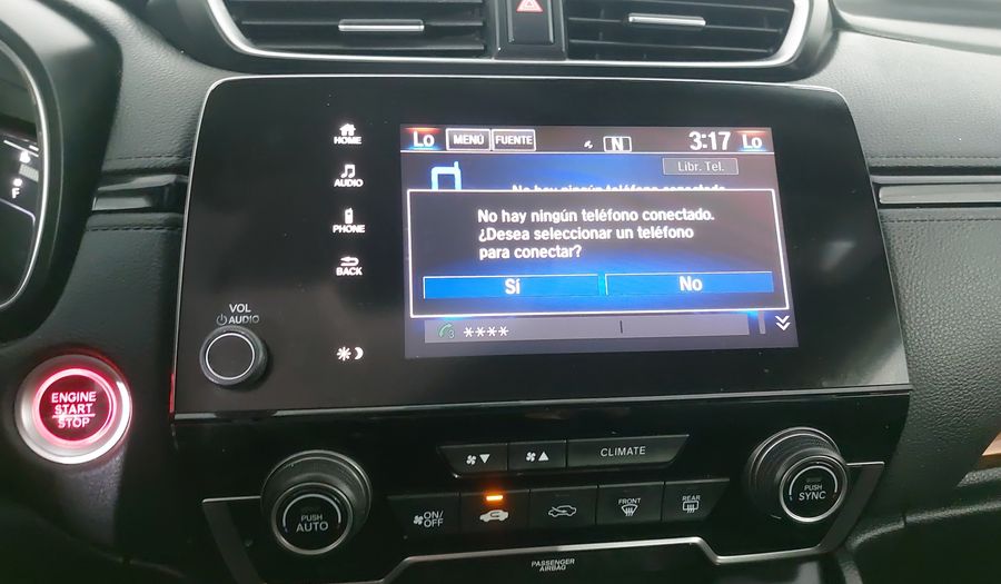 Honda Cr-v 1.5 TURBO PLUS AUTO Suv 2018