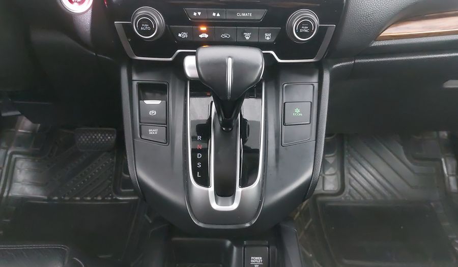 Honda Cr-v 1.5 TURBO PLUS AUTO Suv 2018