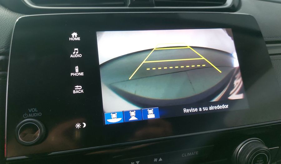 Honda Cr-v 1.5 TURBO PLUS AUTO Suv 2018