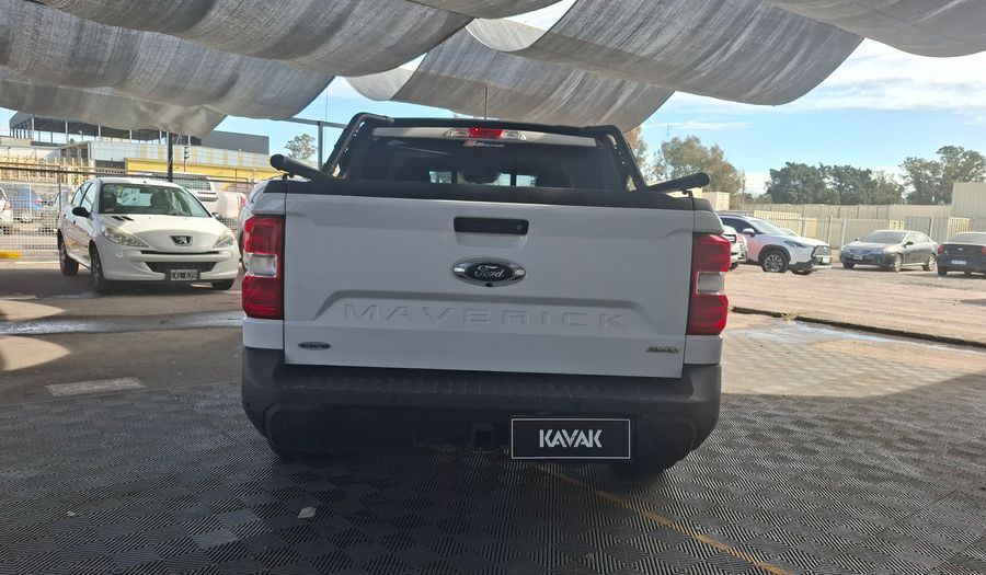 Ford Maverick 2.0 LARIAT AUTO AWD Pickup 2022