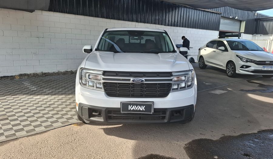 Ford Maverick 2.0 LARIAT AUTO AWD Pickup 2022