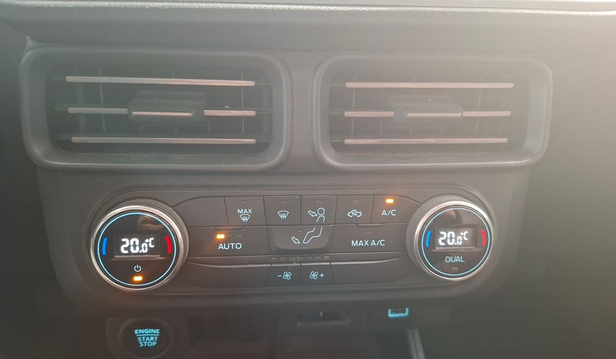 Ford Maverick 2.0 LARIAT AUTO AWD Pickup 2022