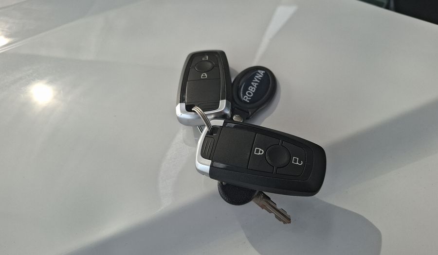 Ford Maverick 2.0 LARIAT AUTO AWD Pickup 2022