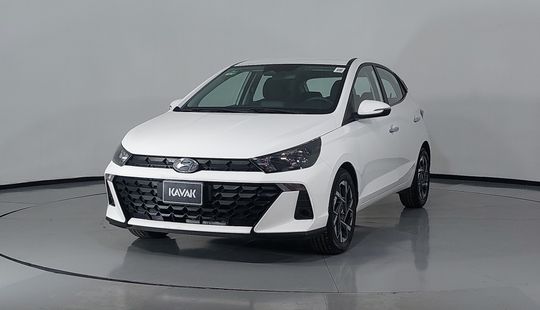 Hyundai • HB20