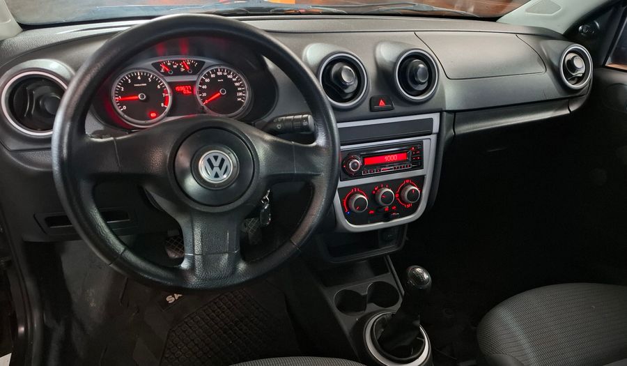 Volkswagen Gol Trend 1.6 PACK I Hatchback 2011