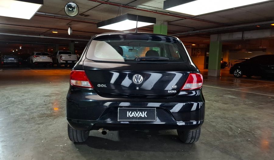 Volkswagen Gol Trend 1.6 PACK I Hatchback 2011
