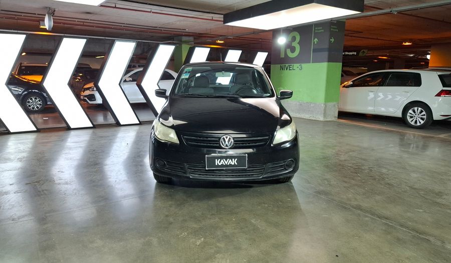 Volkswagen Gol Trend 1.6 PACK I Hatchback 2011