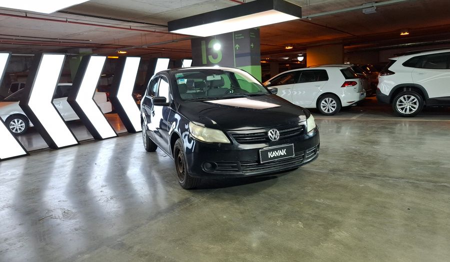 Volkswagen Gol Trend 1.6 PACK I Hatchback 2011