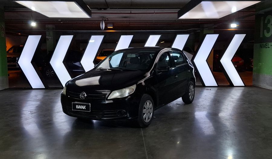 Volkswagen Gol Trend 1.6 PACK I Hatchback 2011