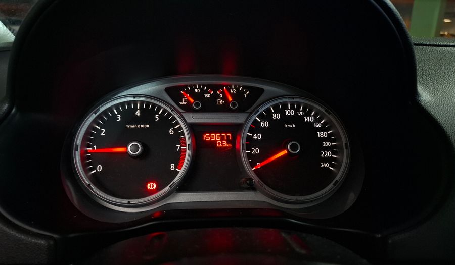 Volkswagen Gol Trend 1.6 PACK I Hatchback 2011