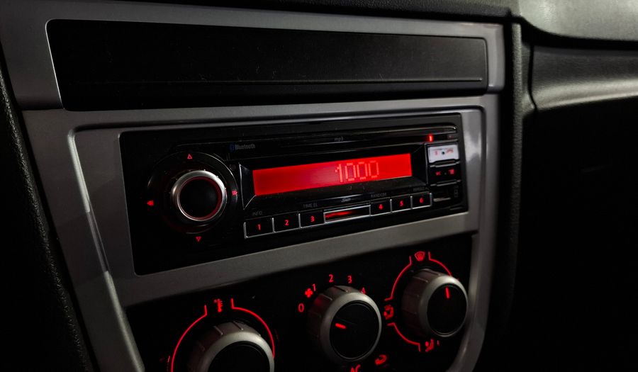 Volkswagen Gol Trend 1.6 PACK I Hatchback 2011