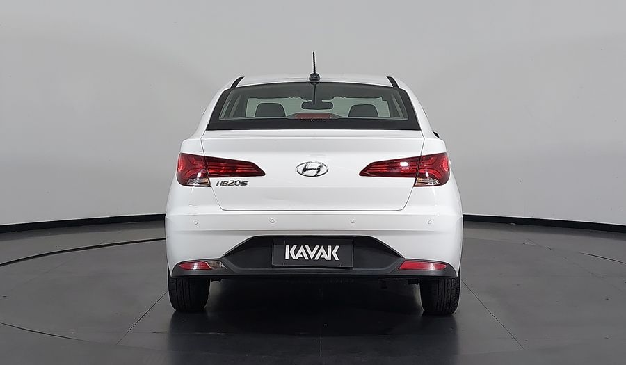 Hyundai Hb20s VISION Sedan 2020