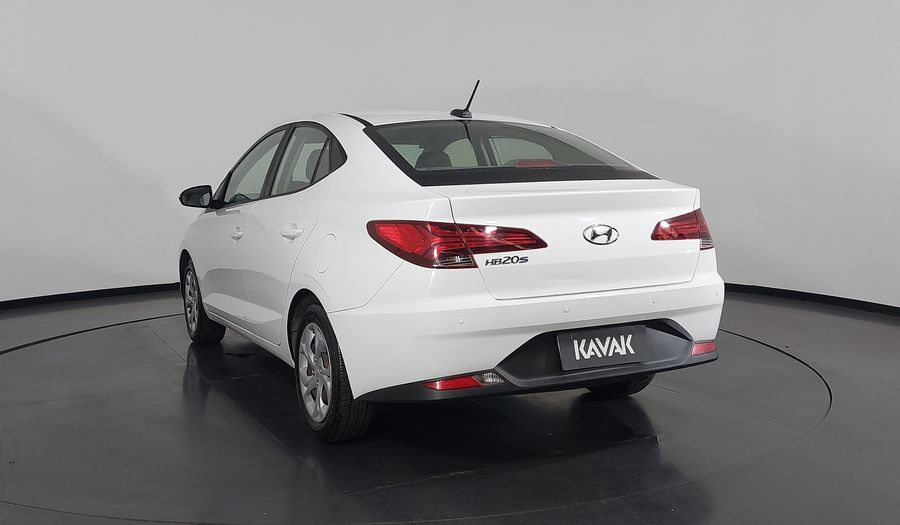 Hyundai Hb20s VISION Sedan 2020